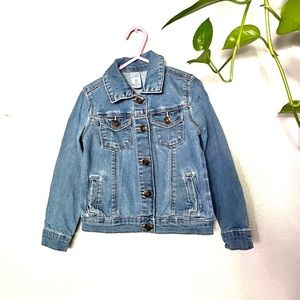 Carters Jean jacket for girls 5t
